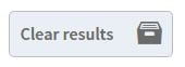 The 'Clear Results' button which will clear the results shown to students.