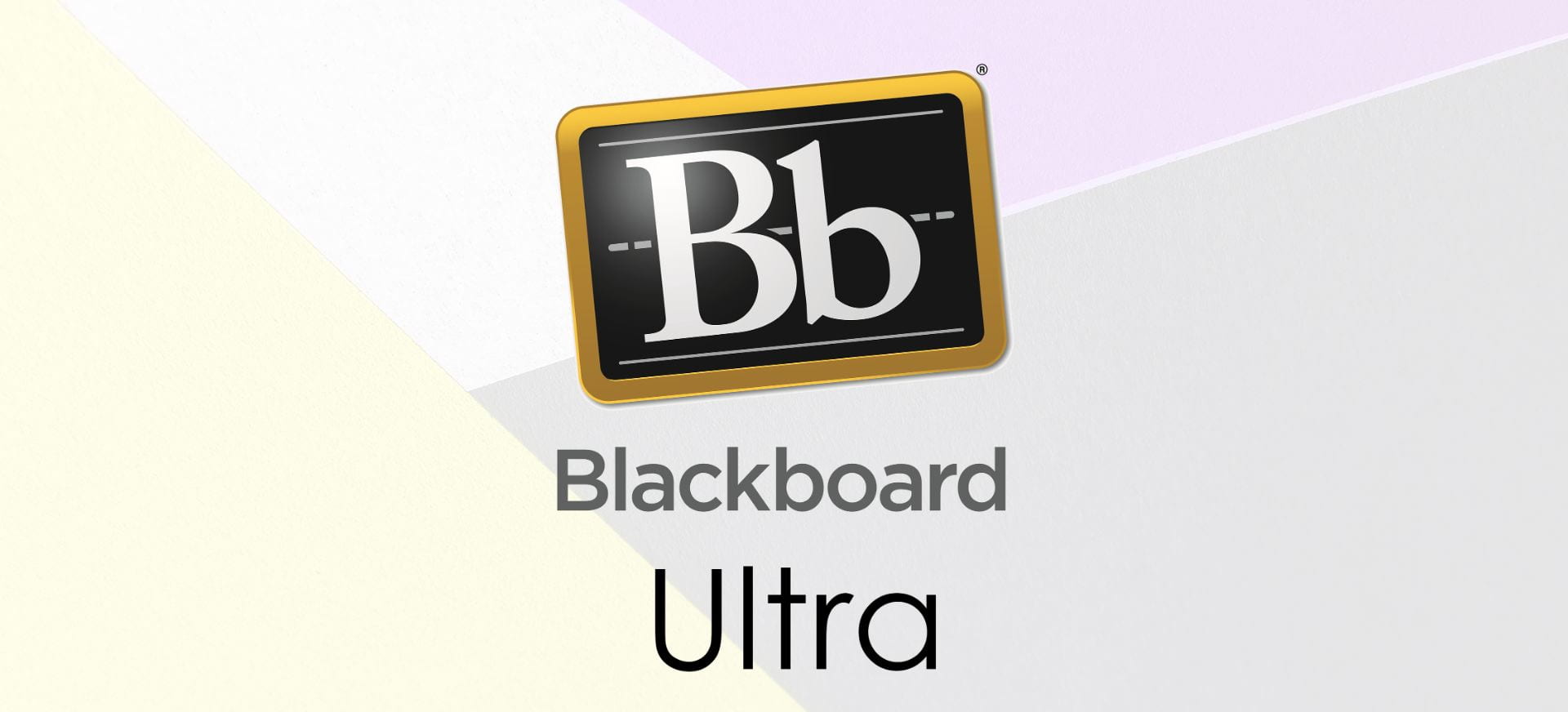 Blackboard Ultra.